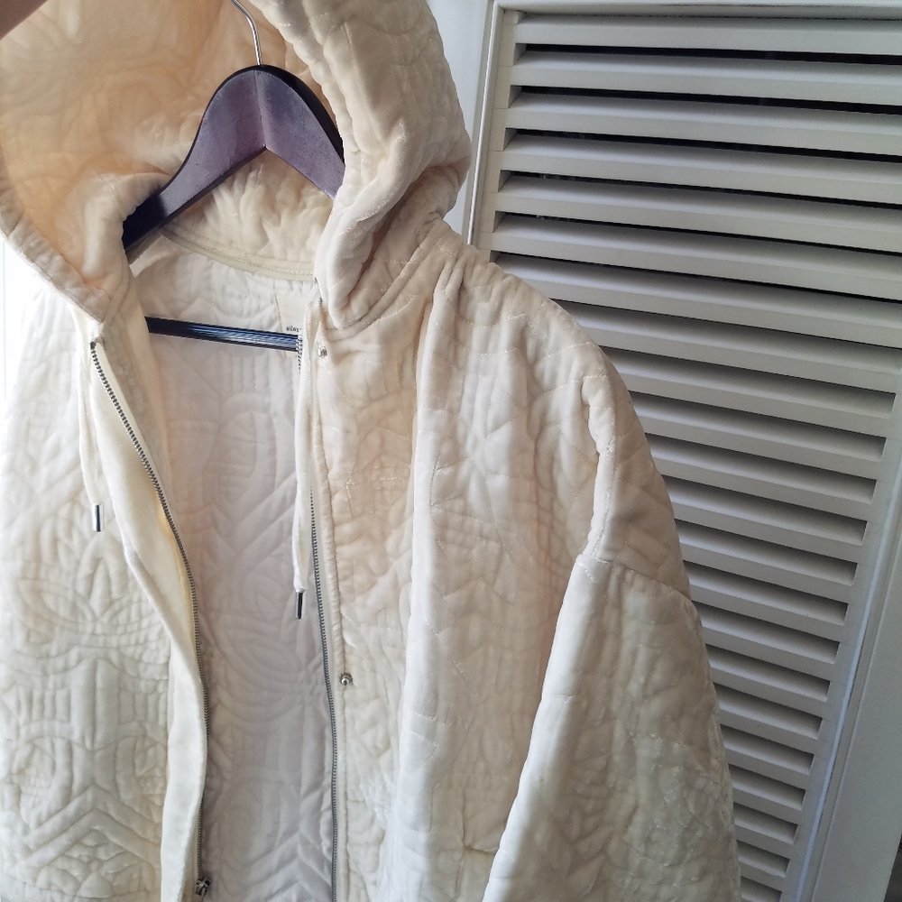 COPY - Velour Coat